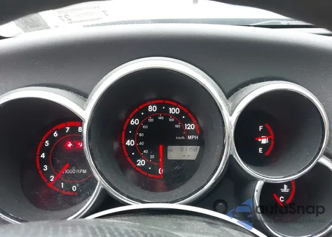 2005 Pontiac Vibe z USA, uszkodzony, nr VIN 5Y2SL63845Z430329